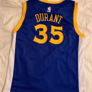 Boys’ Golden State Warriors Basketball Jersey